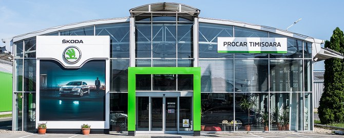 Procar Timisoara S.A.