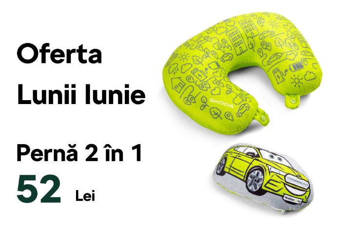 Service Skoda Timisora | Oferta lunii accesorii | SkodaTimisoara