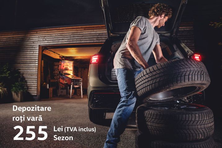 Depozitare