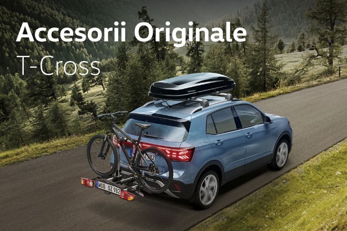 Accesorii originale T-Cross