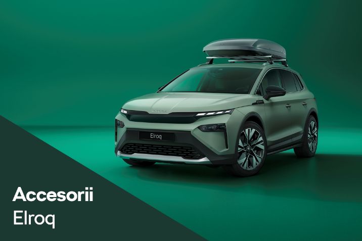 Accesorii originale Elroq