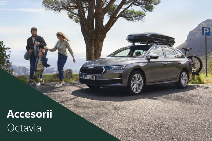Accesori originale skoda accsorii octavia -
