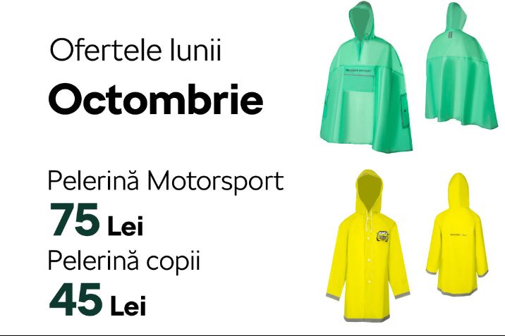 Oferta lunii octombrie- skoda