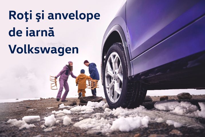 Roti iarna - VW