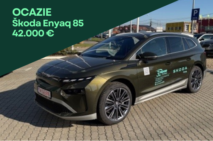 Skoda Enyaq