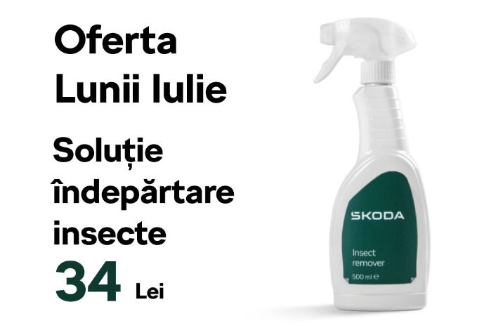 Service Skoda Timisoara | Skoda Timisoara | Oferta lunii iulie