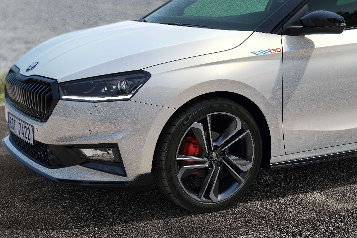 Fabia model aniversar