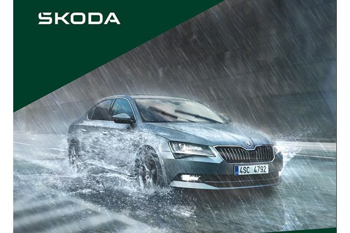 Stergatoare Skoda
