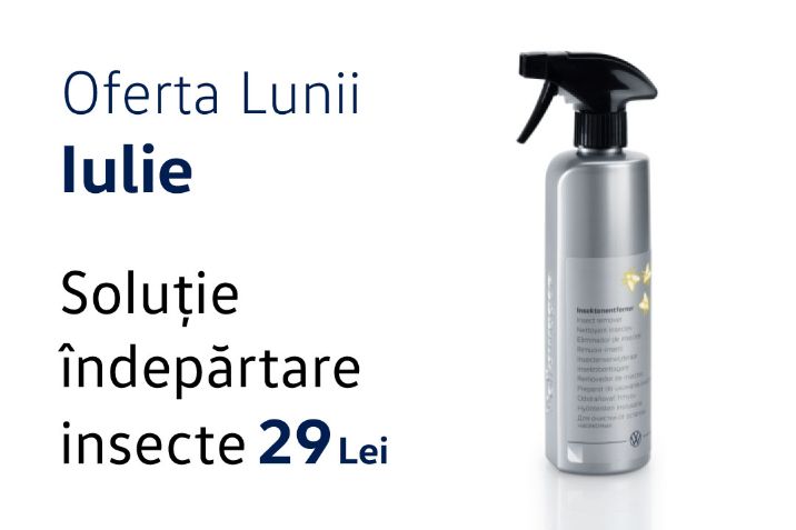 Service VW Timisoara | Skoda Timisoara | Oferta lunii iulie