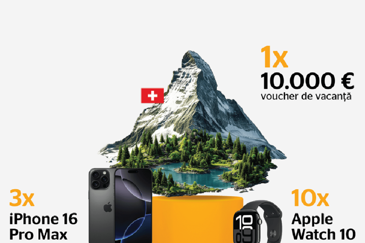 Promotie continental