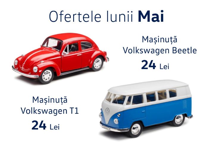 Service VW Timisora | Oferta lunii accesorii | VW Timisoara