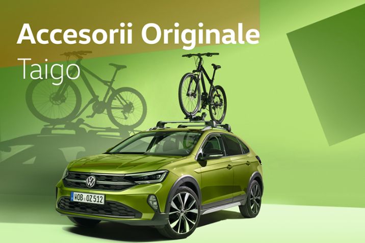 Accesorii originale Taigo