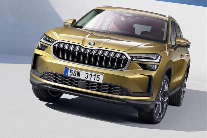 Skoda Kodiaq