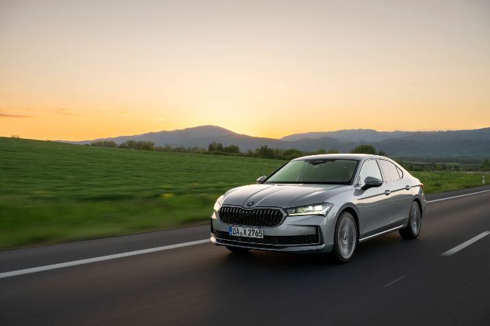 Skoda Superb