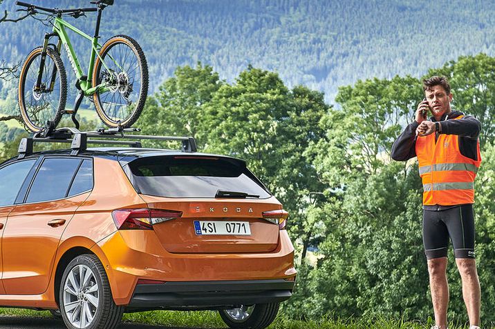 Casco Skoda Timisoara