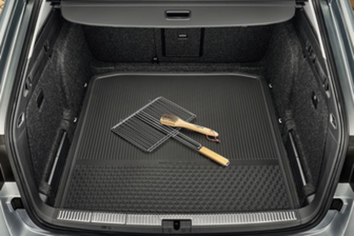 Skoda covorase