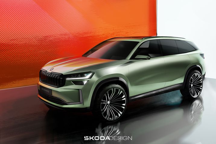 Skoda Kodiaq