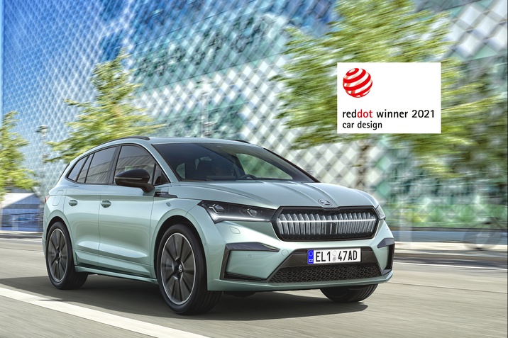 Skoda Enyaq