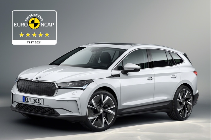 Skoda Enyaq