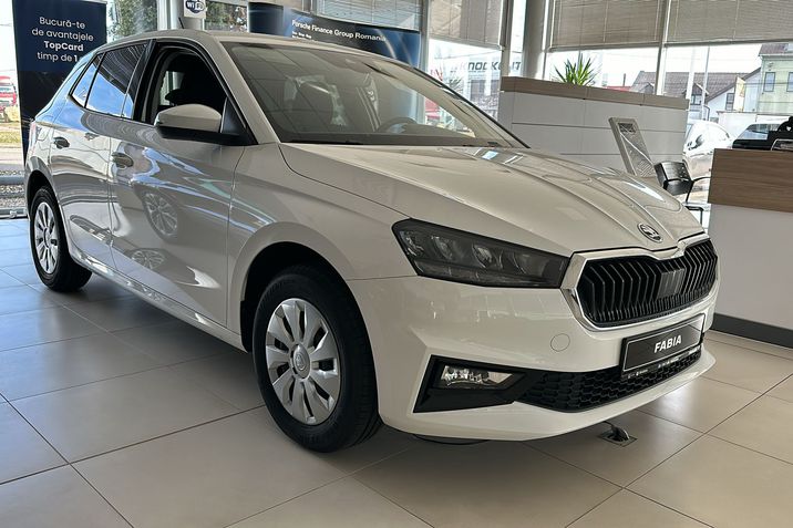 Oferta Skoda Fabia