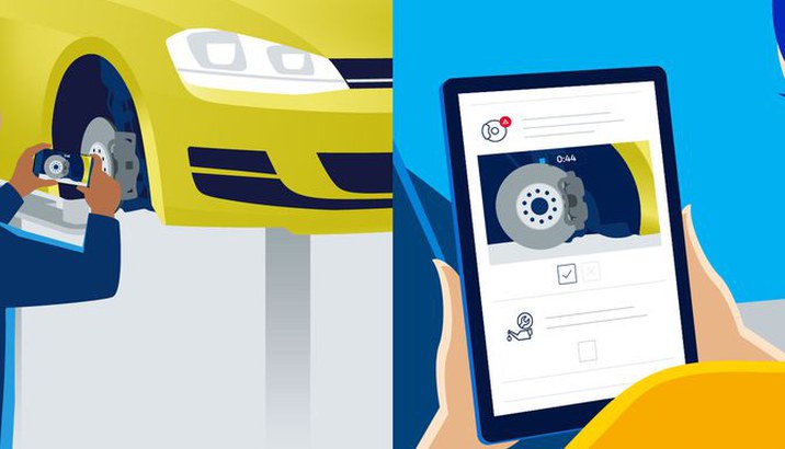 VW-Service Cube